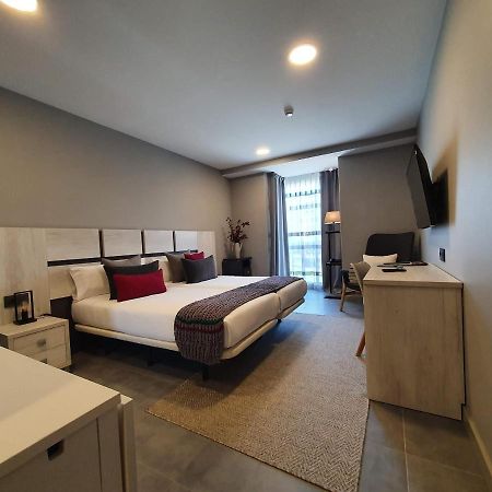 Apartahotel 5Dos5 Ов'єдо Екстер'єр фото