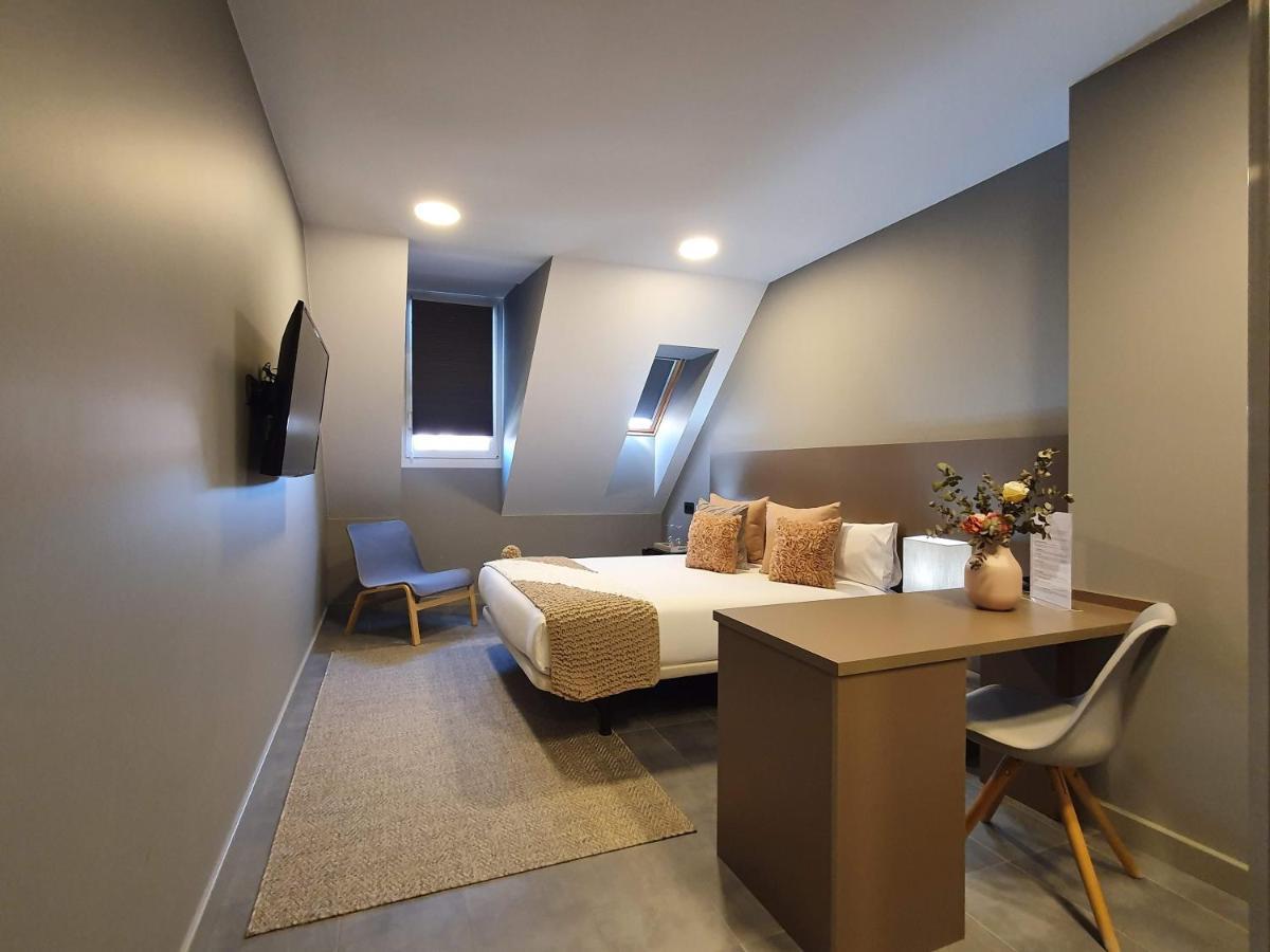 Apartahotel 5Dos5 Ов'єдо Екстер'єр фото
