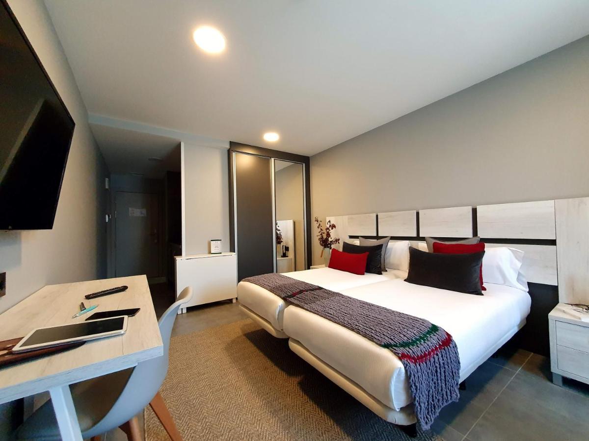 Apartahotel 5Dos5 Ов'єдо Екстер'єр фото