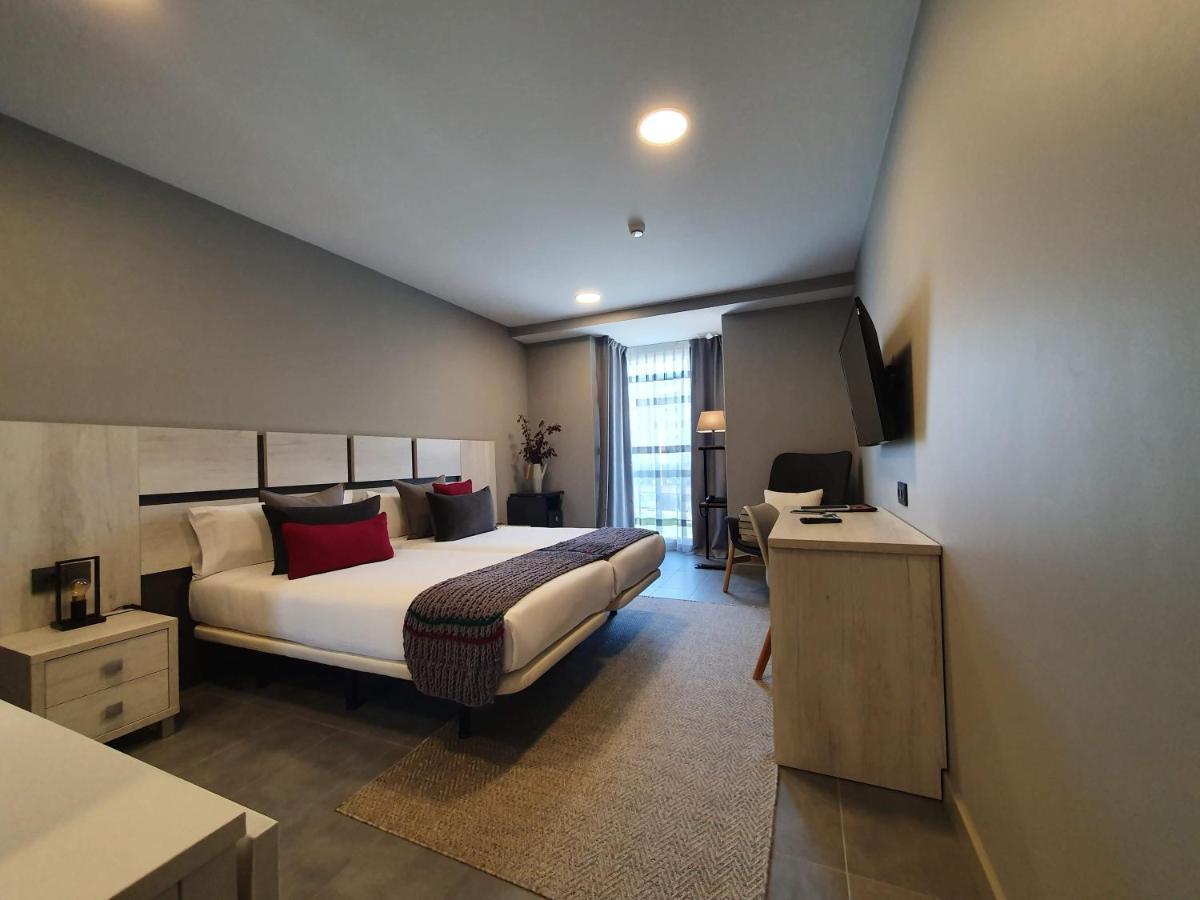 Apartahotel 5Dos5 Ов'єдо Екстер'єр фото