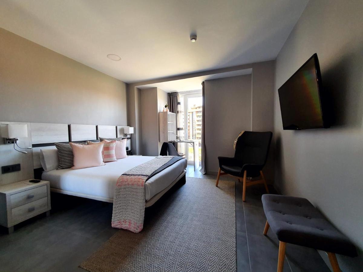 Apartahotel 5Dos5 Ов'єдо Екстер'єр фото
