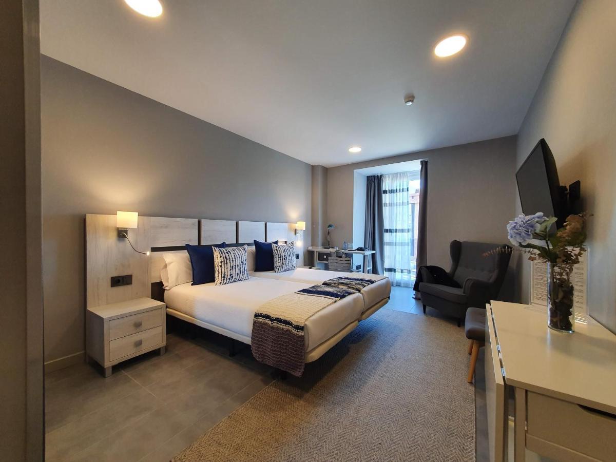 Apartahotel 5Dos5 Ов'єдо Екстер'єр фото