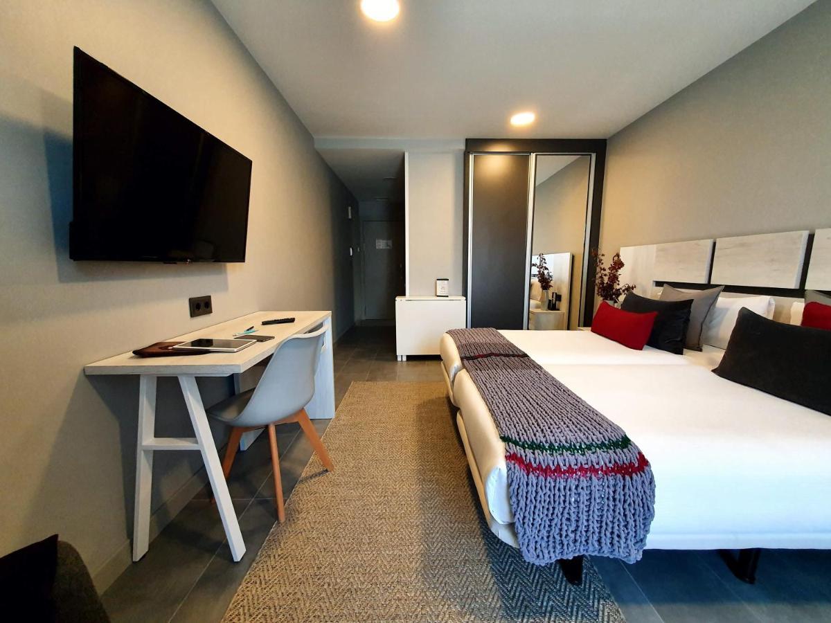 Apartahotel 5Dos5 Ов'єдо Екстер'єр фото