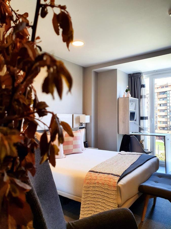 Apartahotel 5Dos5 Ов'єдо Екстер'єр фото