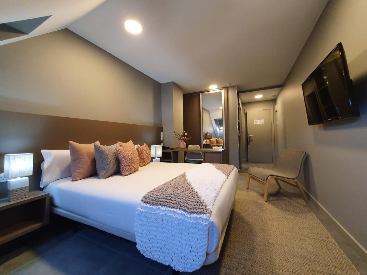 Apartahotel 5Dos5 Ов'єдо Екстер'єр фото
