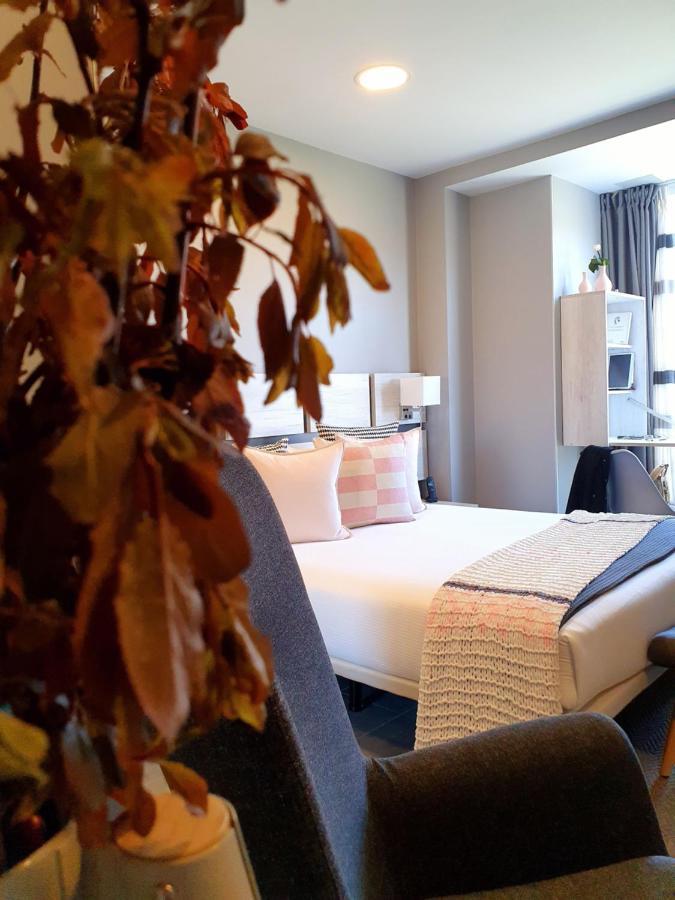 Apartahotel 5Dos5 Ов'єдо Екстер'єр фото