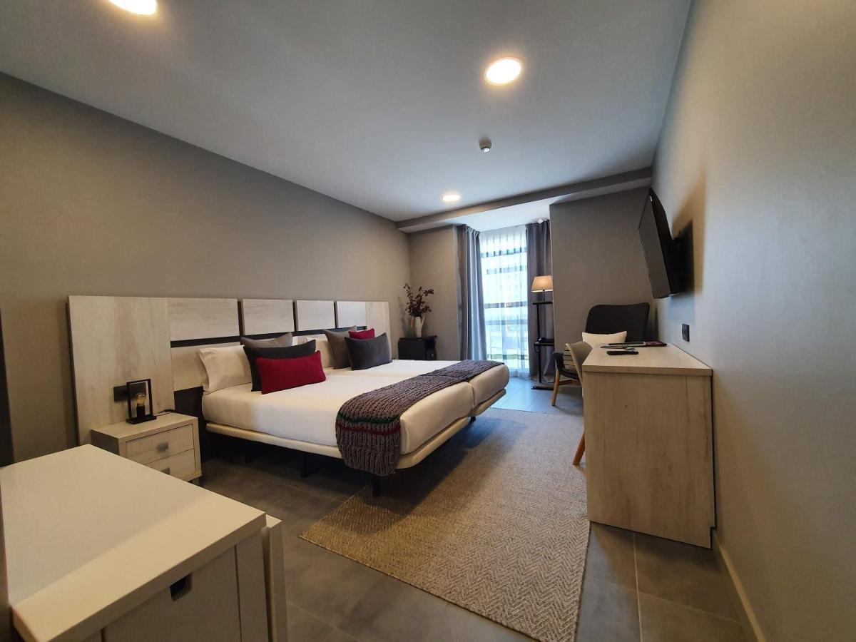 Apartahotel 5Dos5 Ов'єдо Екстер'єр фото
