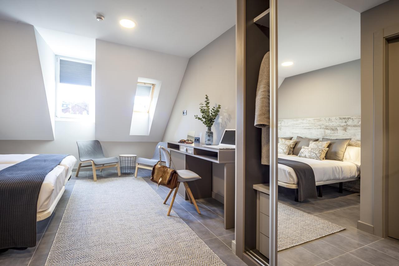 Apartahotel 5Dos5 Ов'єдо Екстер'єр фото