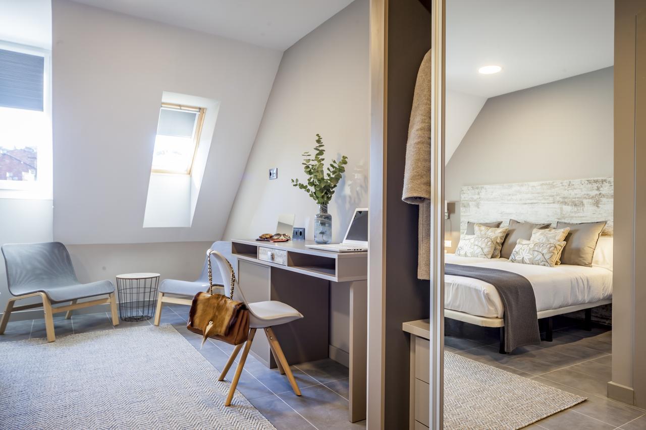 Apartahotel 5Dos5 Ов'єдо Екстер'єр фото