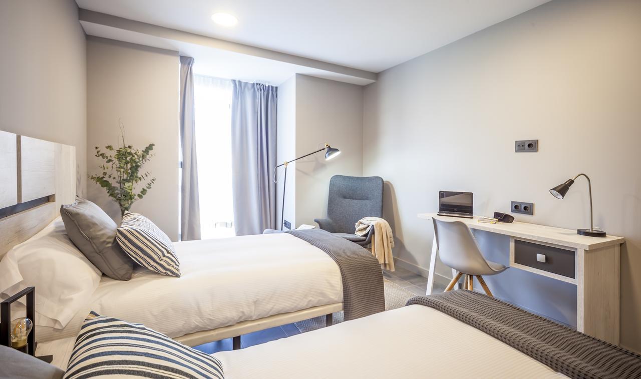 Apartahotel 5Dos5 Ов'єдо Екстер'єр фото