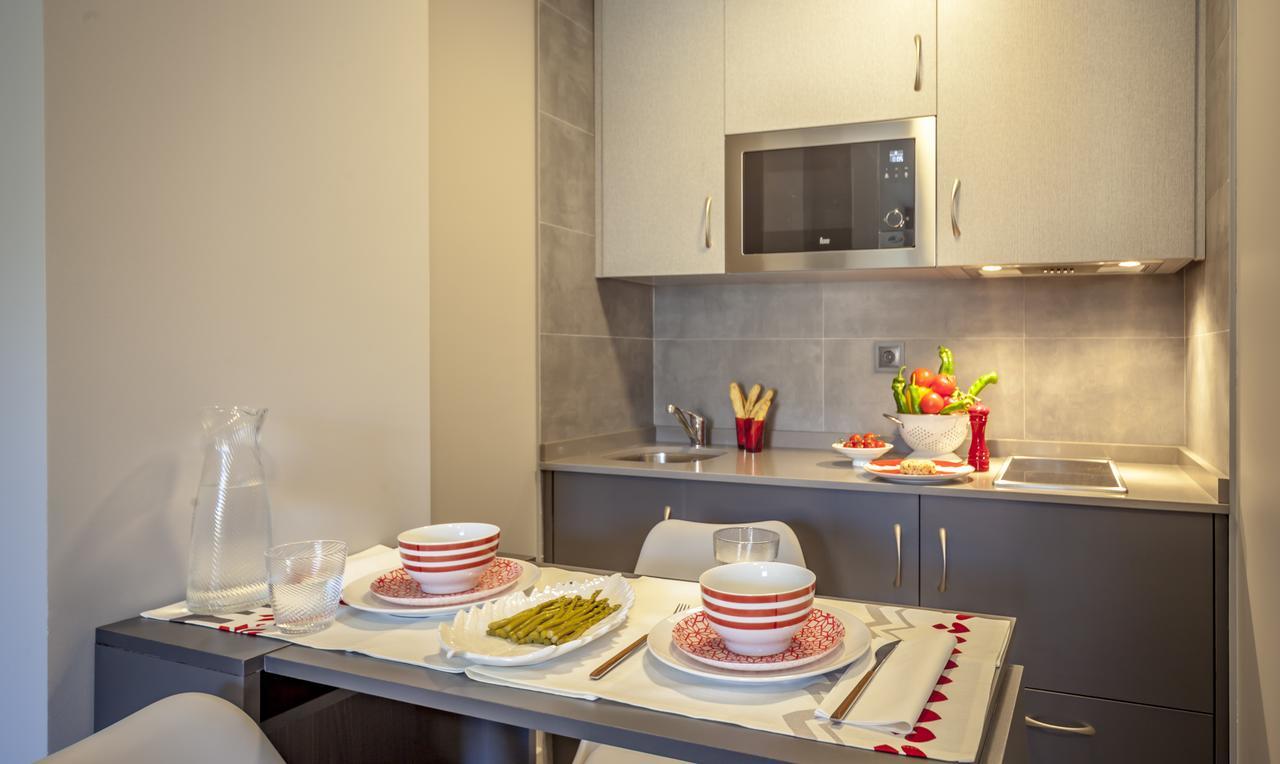 Apartahotel 5Dos5 Ов'єдо Екстер'єр фото