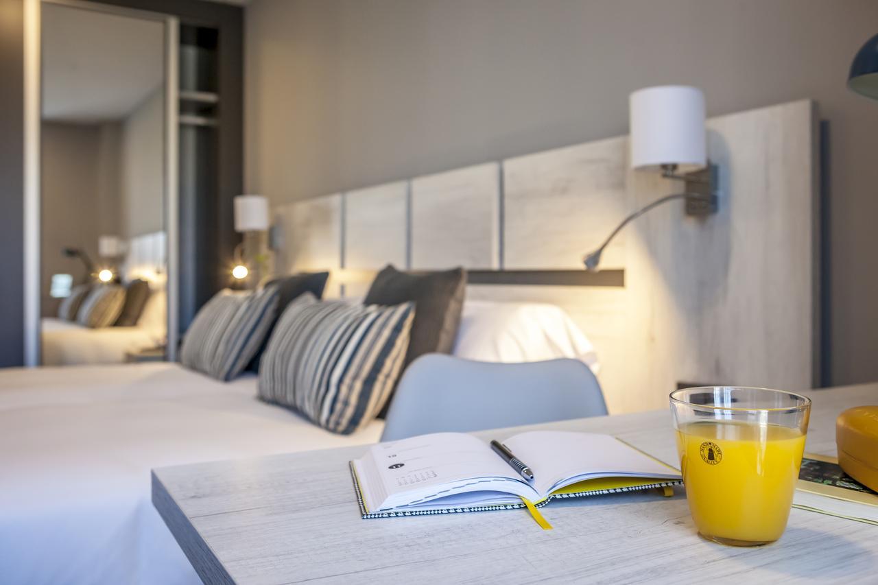 Apartahotel 5Dos5 Ов'єдо Екстер'єр фото