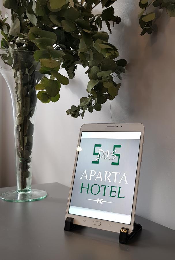 Apartahotel 5Dos5 Ов'єдо Екстер'єр фото