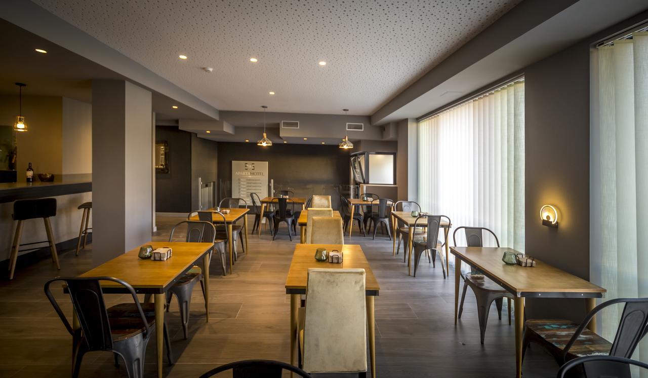 Apartahotel 5Dos5 Ов'єдо Екстер'єр фото