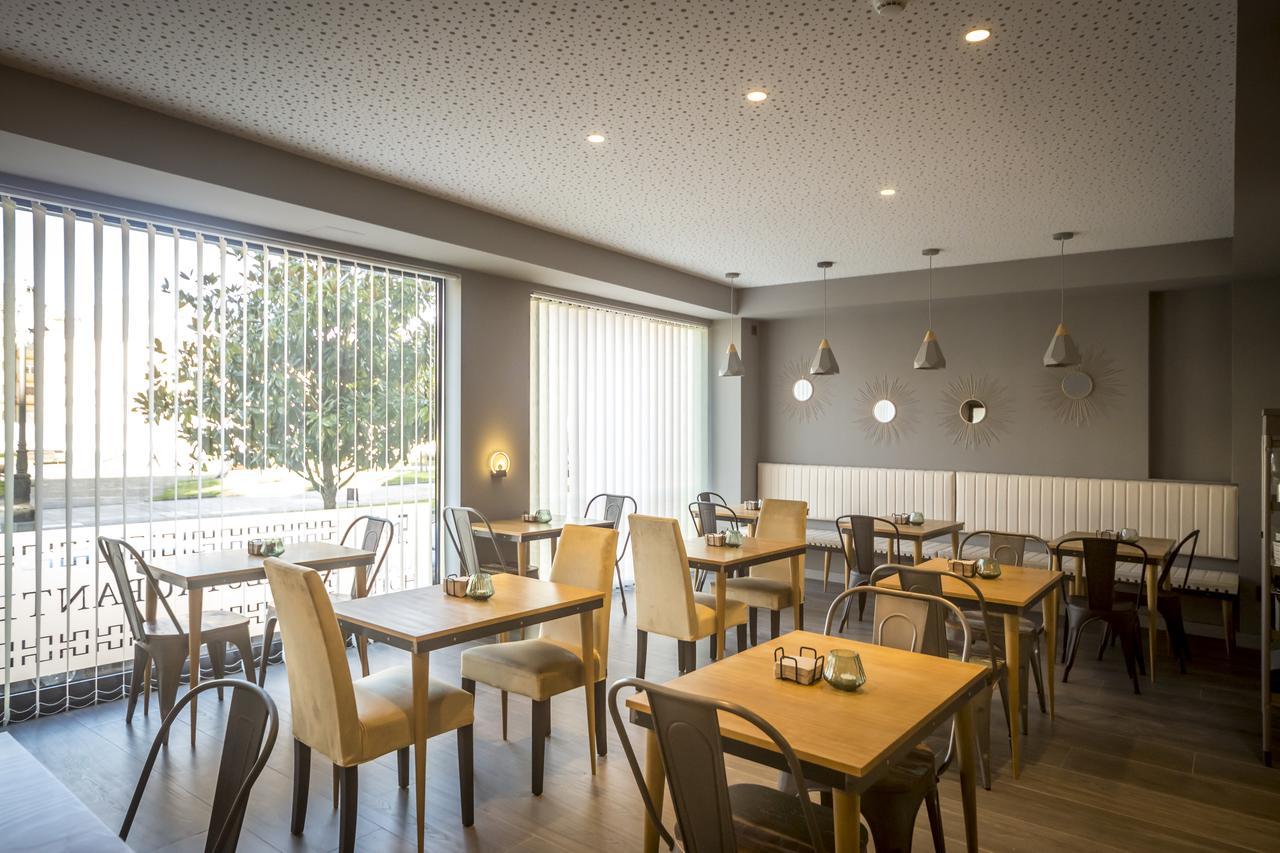Apartahotel 5Dos5 Ов'єдо Екстер'єр фото