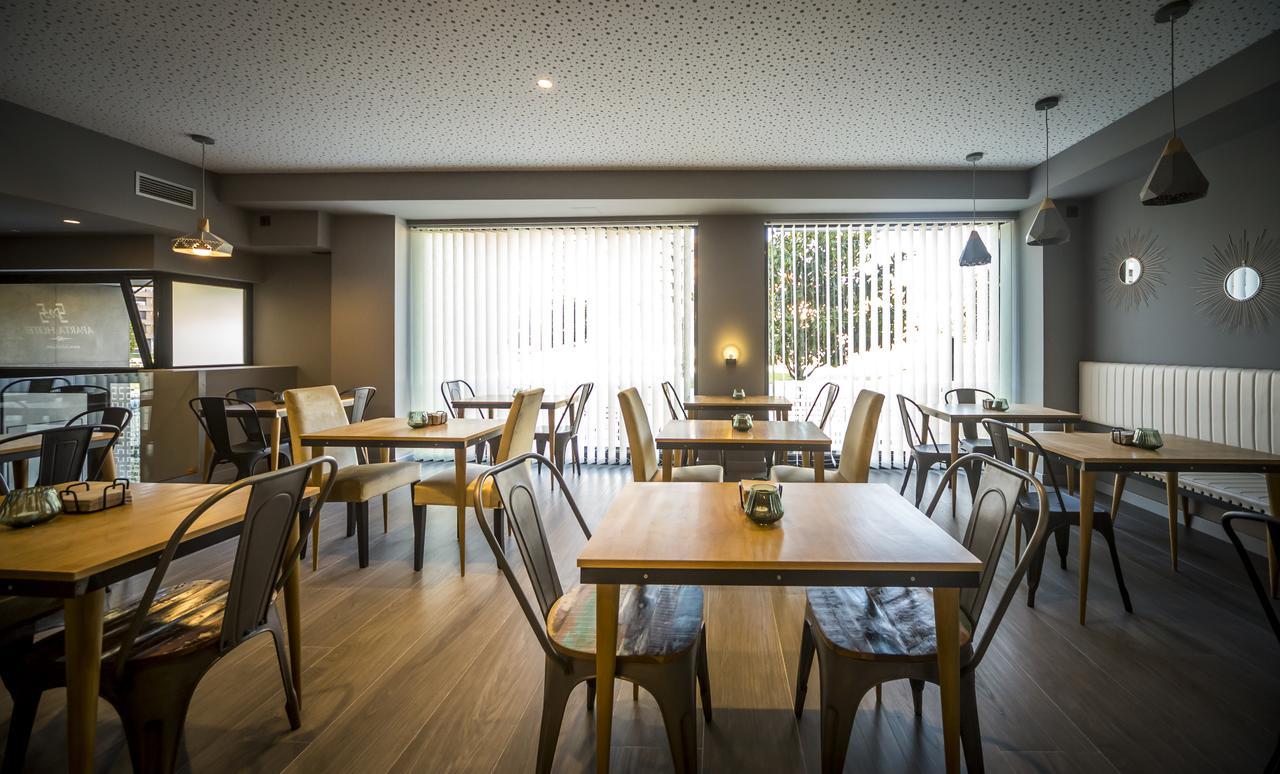 Apartahotel 5Dos5 Ов'єдо Екстер'єр фото