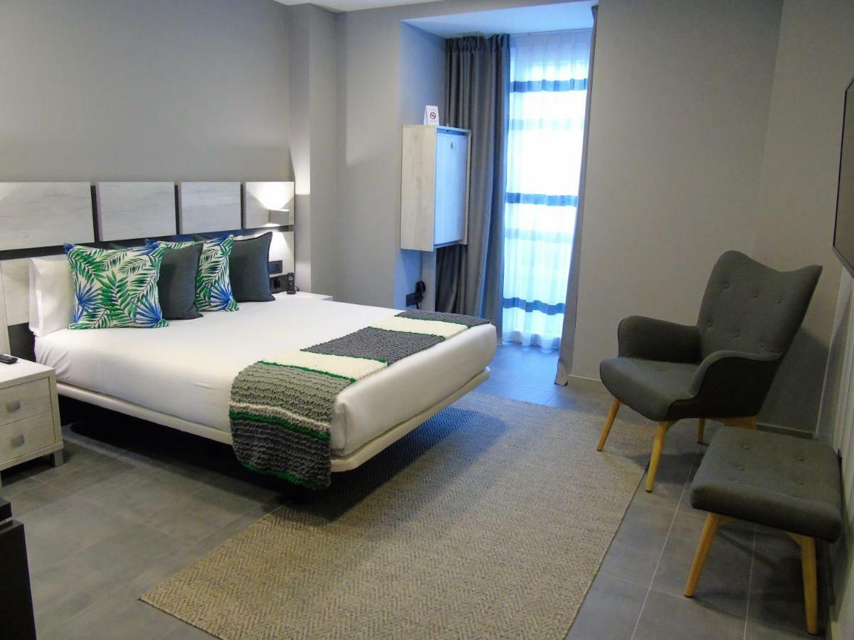Apartahotel 5Dos5 Ов'єдо Екстер'єр фото