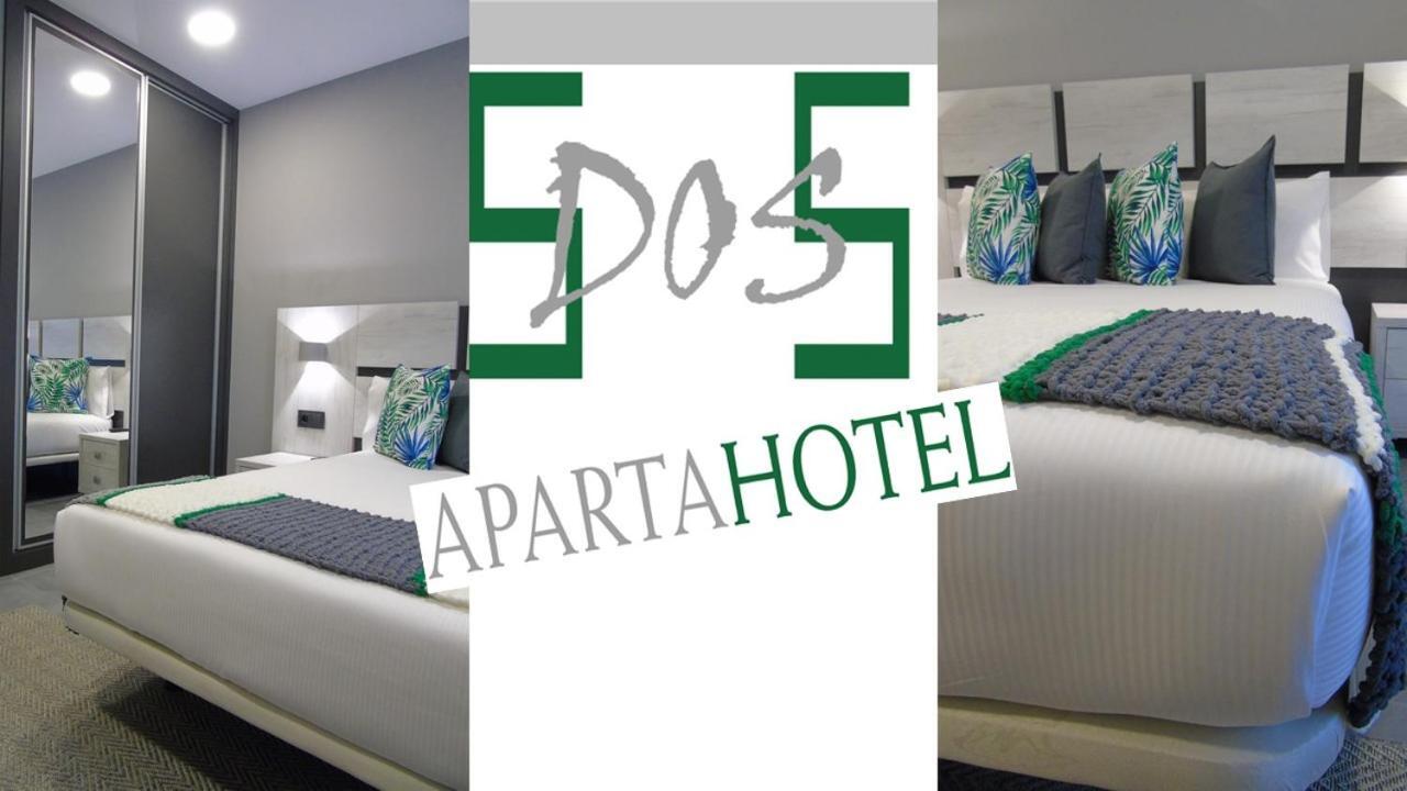 Apartahotel 5Dos5 Ов'єдо Екстер'єр фото