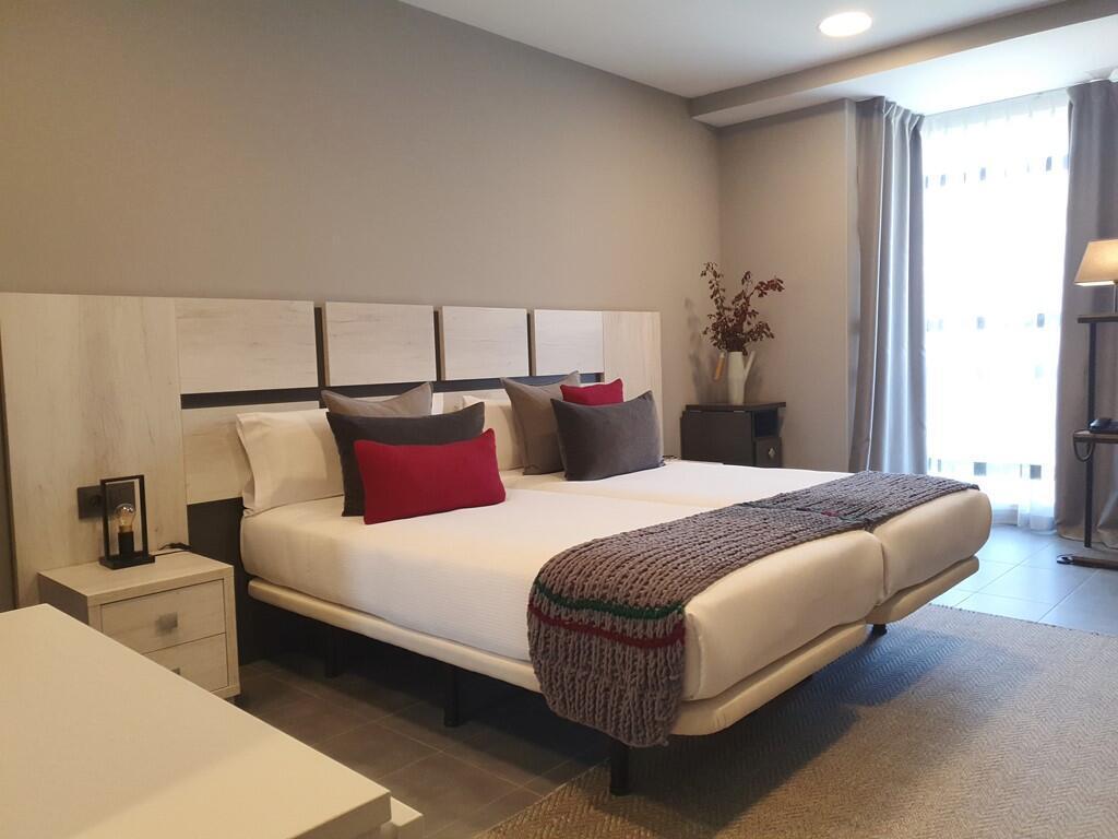Apartahotel 5Dos5 Ов'єдо Екстер'єр фото