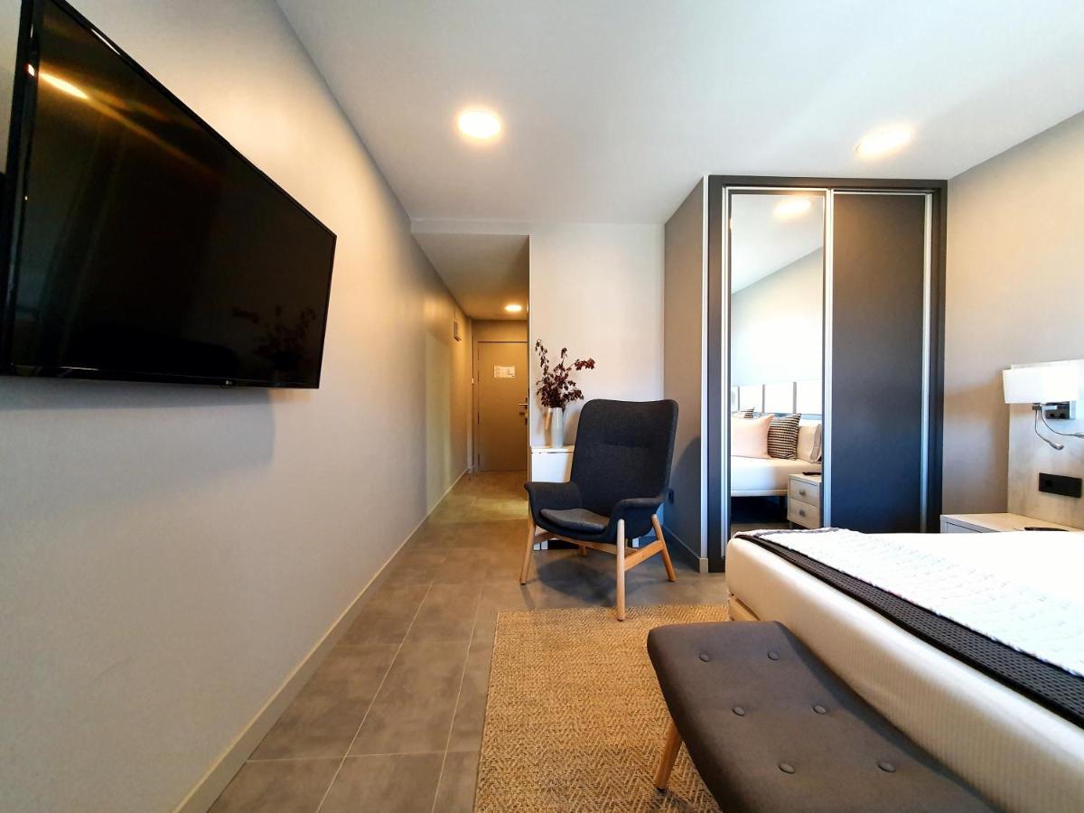Apartahotel 5Dos5 Ов'єдо Екстер'єр фото