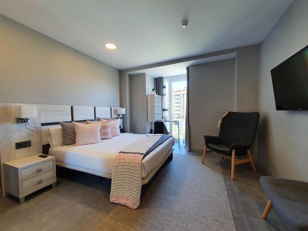Apartahotel 5Dos5 Ов'єдо Екстер'єр фото