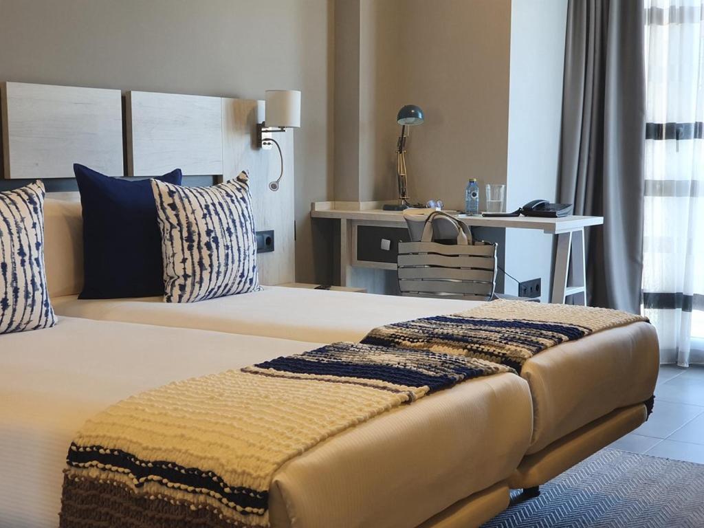 Apartahotel 5Dos5 Ов'єдо Екстер'єр фото