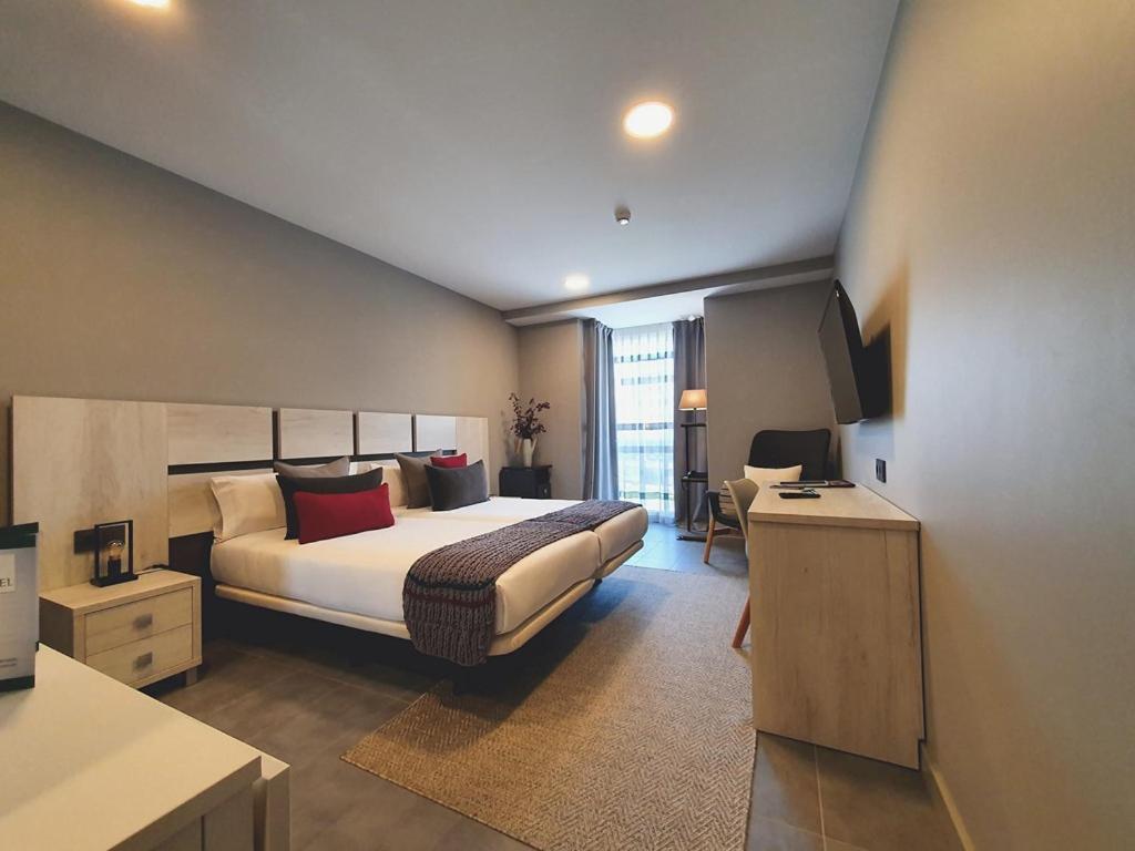 Apartahotel 5Dos5 Ов'єдо Екстер'єр фото